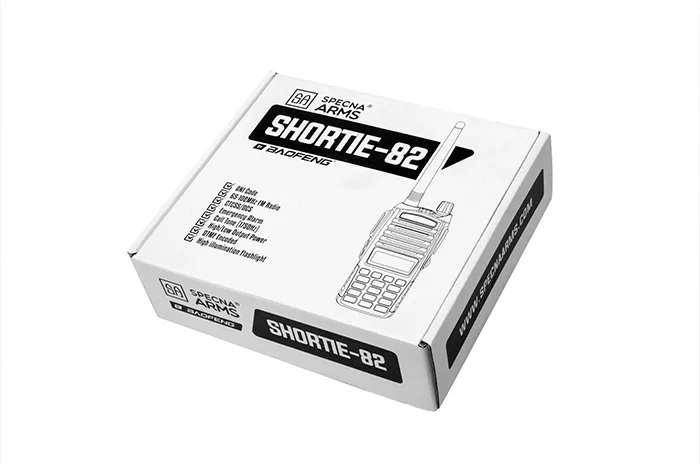 original shortie-82 box from specna arms