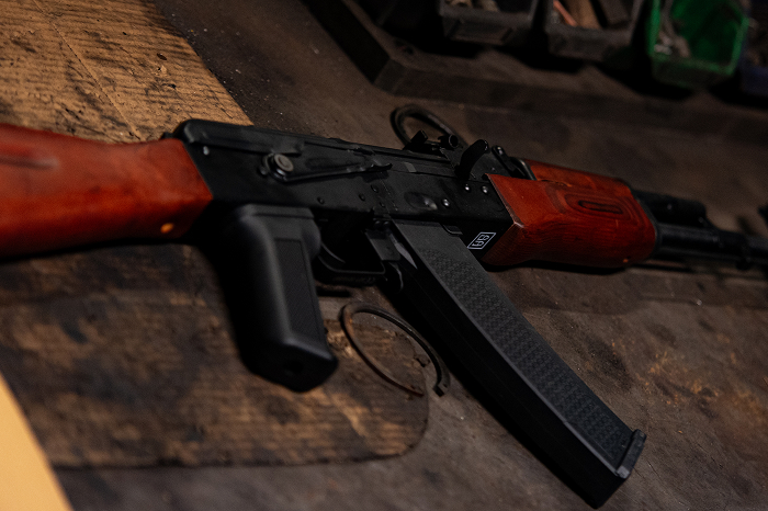 Airsoft AK74 Specna Arms Prime PJ02