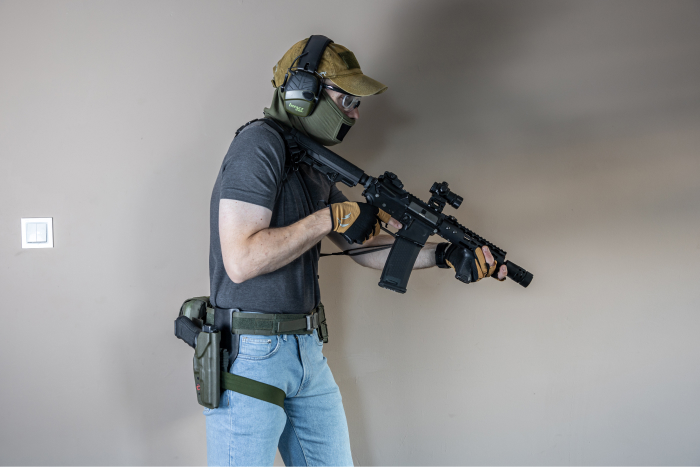 Airsoft — LaserHIT - Modern Firearm Training at Home