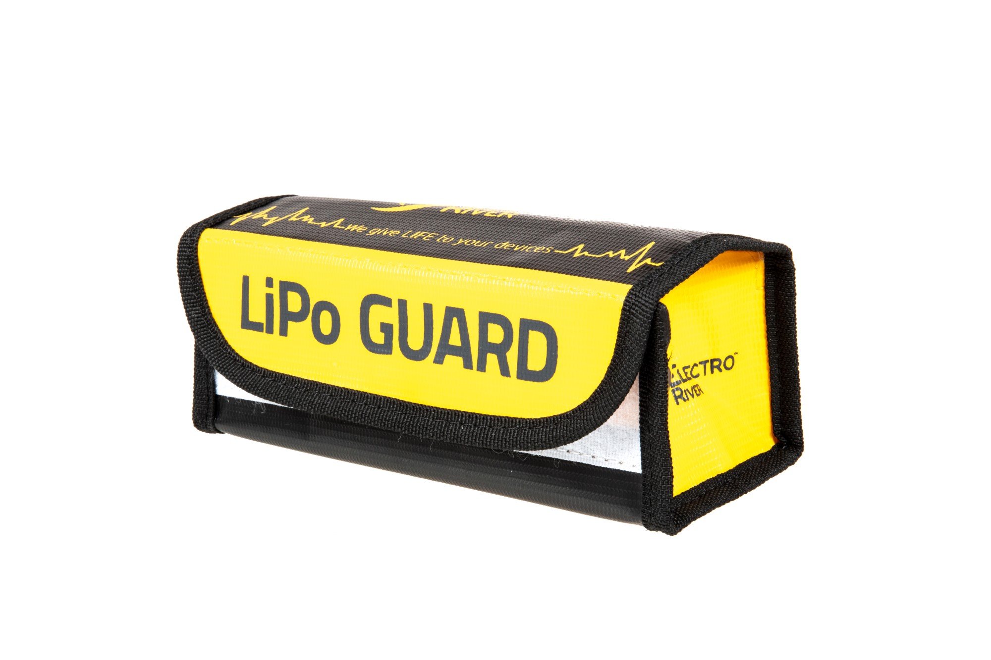 safety bag for li-po batteries