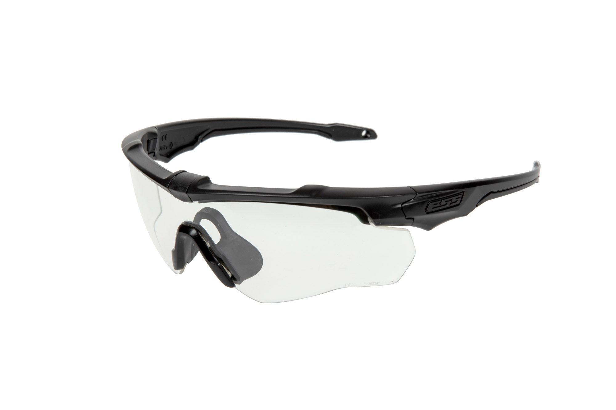 Lunettes Crossblade One Ballistic - Transparentes