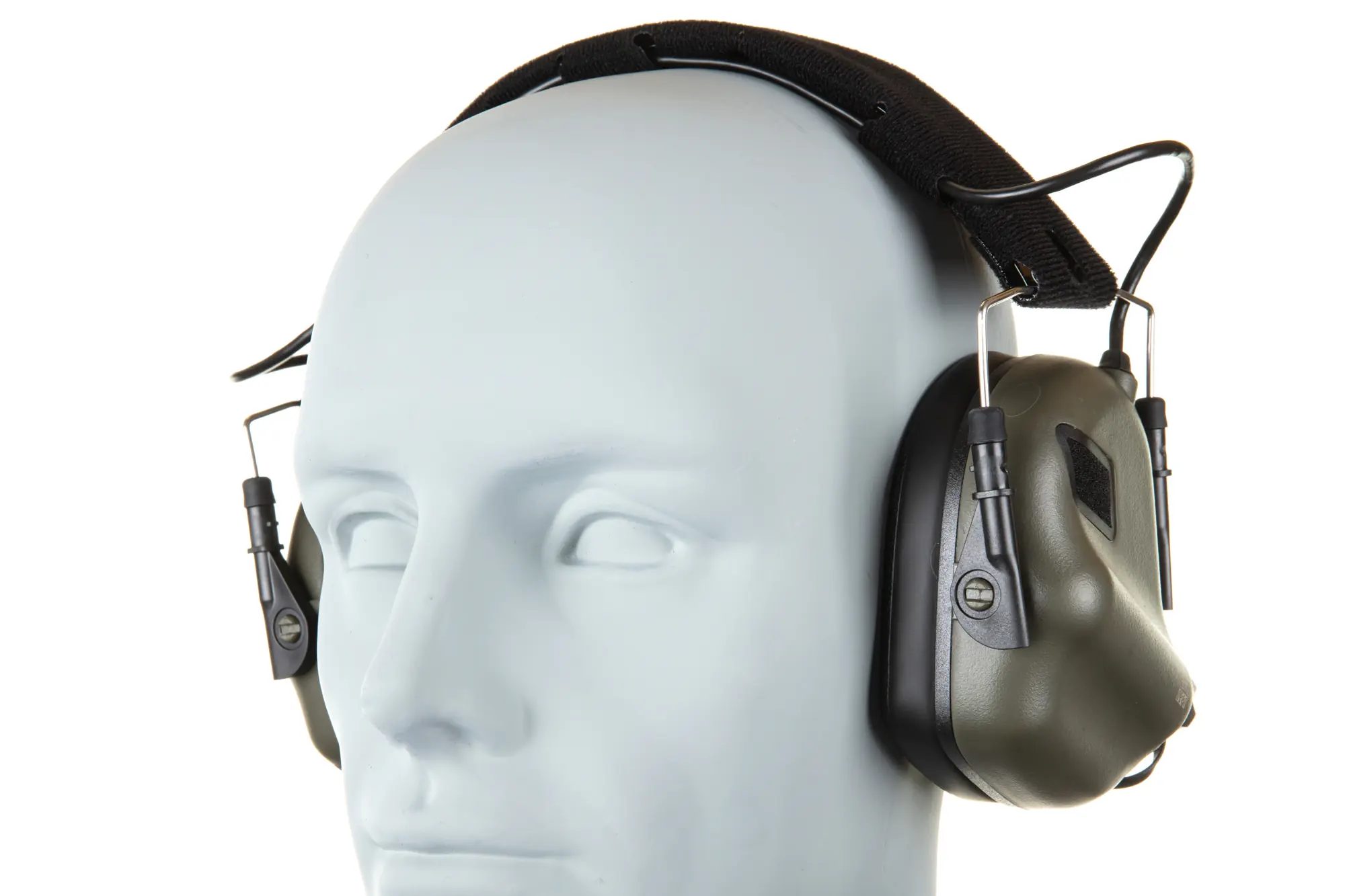 Active hearing protectors Earmor 