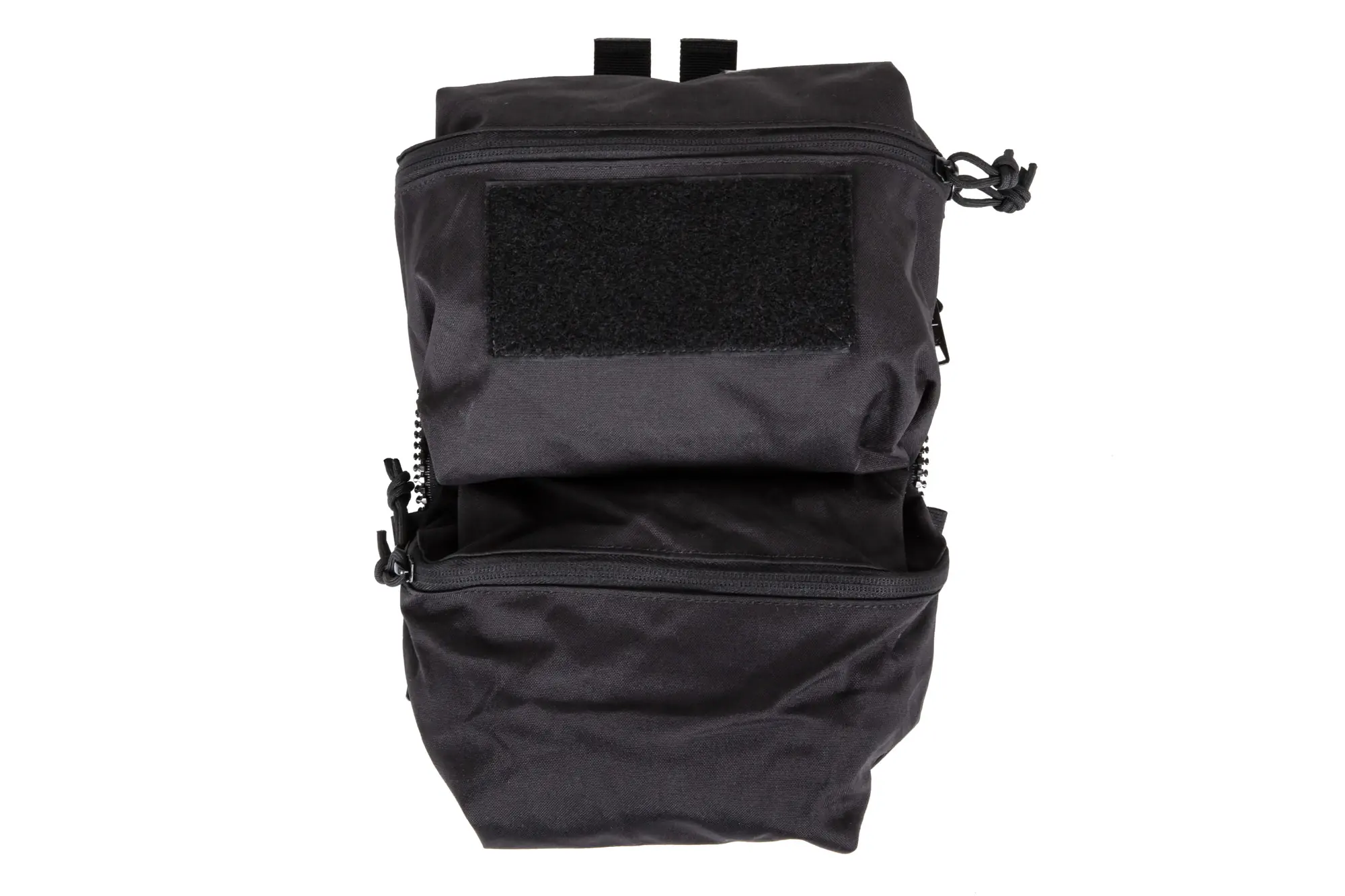 Back panel with MOLLE system for V5 PC Wosport