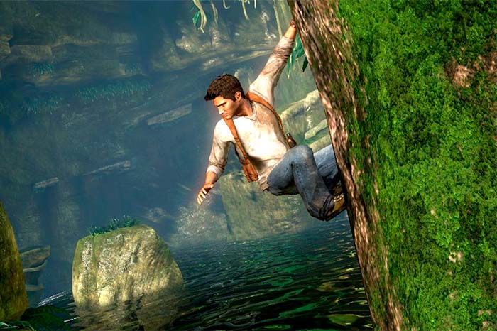 uncharted character