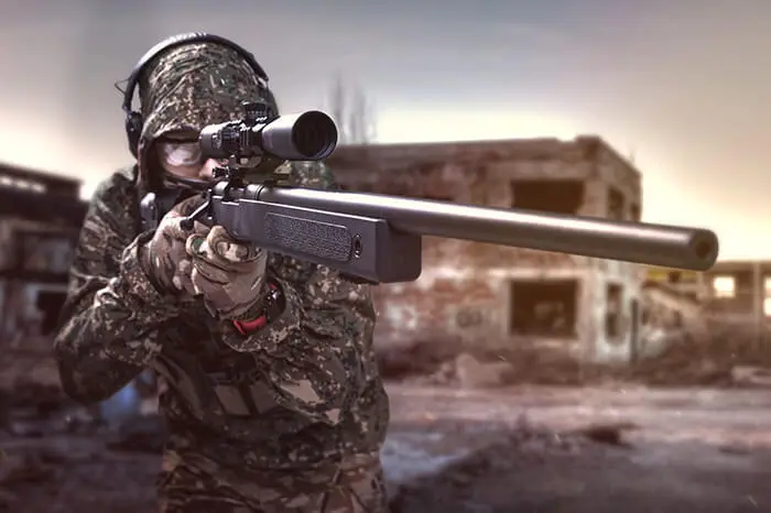 Specna Arms SA-J09 EDGE AEG  Popular Airsoft: Welcome To The Airsoft World