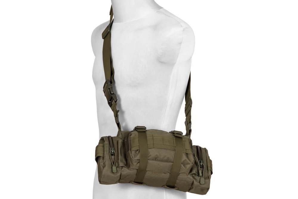 GFC Tactical engineering bag