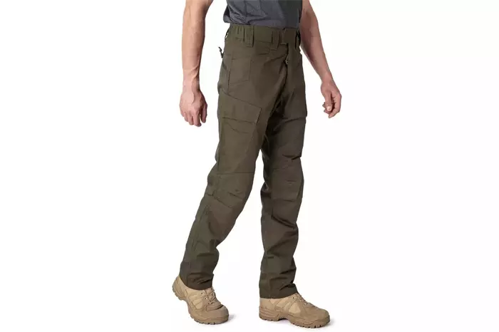 Tactical pants Redwood olive green