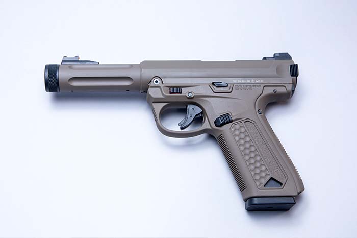 pistolet airsoft aap01