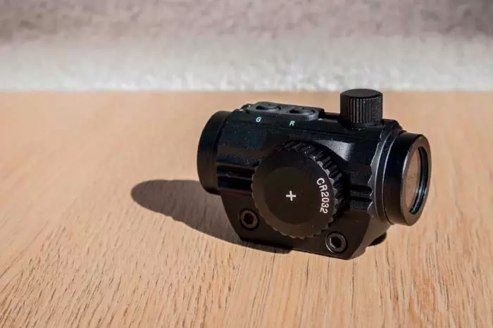 Red dot Theta Optics