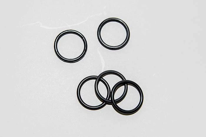 set of O-rings 