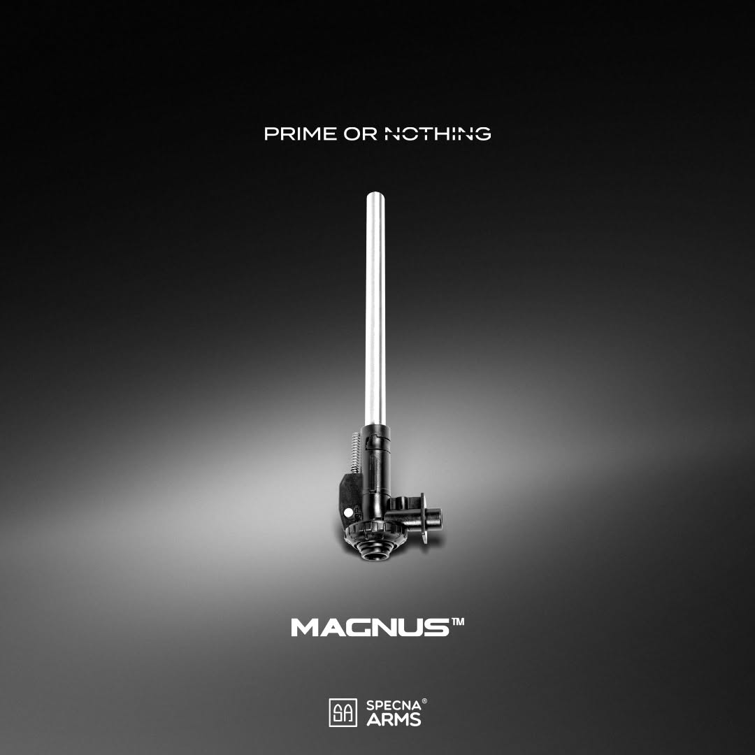 Komora MAGNUS TDC i układ precyzyjny repliki Specna Arms SA-P28 PRIME
