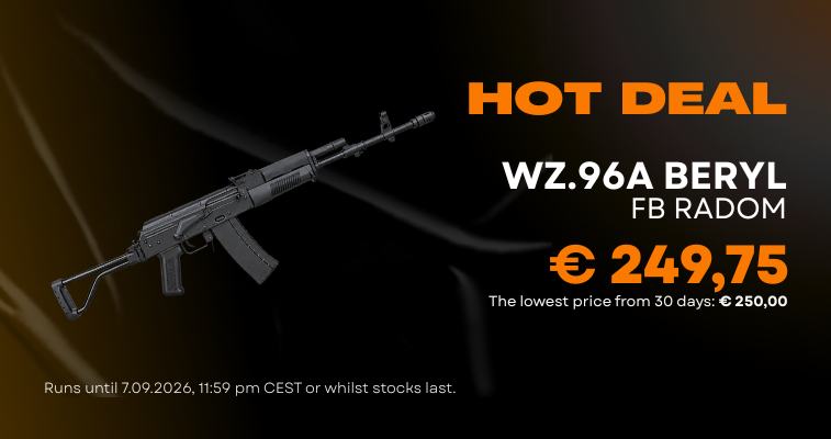 HOT DEAL EN