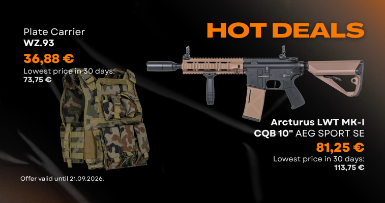 HOT DEAL EN