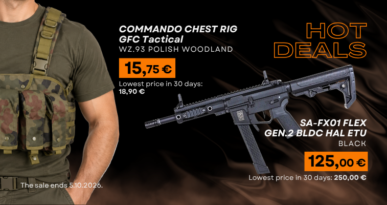 HOT DEAL EN