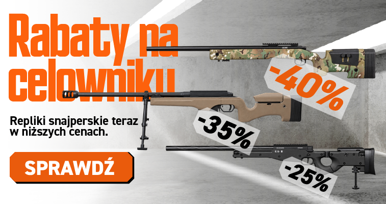 PROMOCJA SNAJPERKI