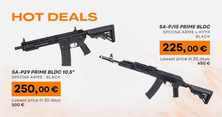 HOT DEAL EN
