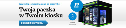 This special offer is valid only in Poland.