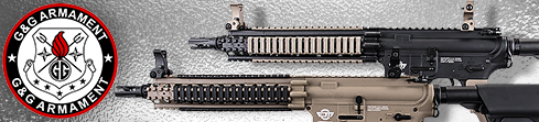 G&G replicas and airsoft BBs