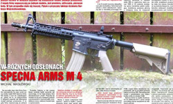 Specna Arms w Przeglądzie strzeleckim ARSENAŁ 