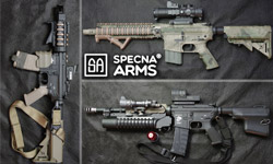 Specna Arms na Popular Airsoft
