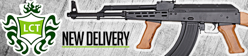 Nowa dostawa- LCT