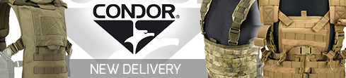 Nowa dostawa - CONDOR