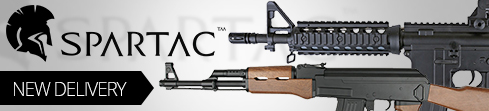 Nowa dostawa - SPARTAC