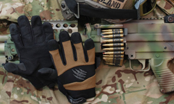 Armored Claw Accuracy w SGO