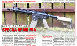 Specna Arms replicas in TS Arsenal magazine