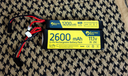 Recenzja akumulatorów Electro River na Popular Airsoft