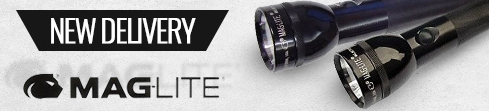 Nowa dostawa - Maglite