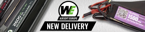 Nowa dostawa - WE Europe