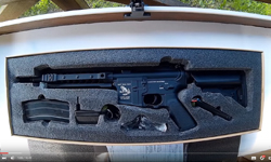 Recenzja ForceCore FC-121 dzięki Maggots Airsoft