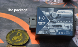 Recenzja Theta Optics dzięki ASK Scorpions