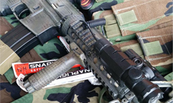 Recenzja repliki Specna Arms SA-BO2 