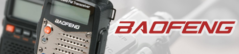 Nowa dostawa - Baofeng