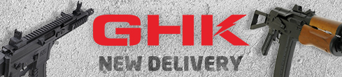 New delivery - GHK