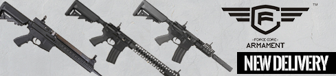 New delivery - ForceCore Armament