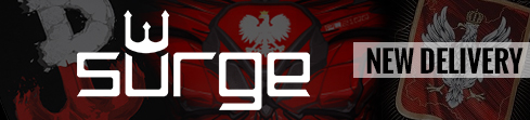 New delivery - Surge Polonia