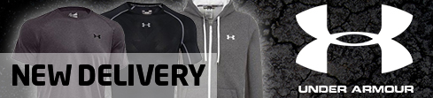 New delivery - Under Armour