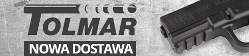 New delivery - Tolmar
