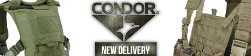 New delivery - Condor