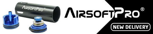 New delivery - Airsoft Pro