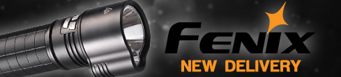 New delivery - Fenix