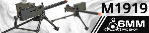 New delivery - M1919 from 6mmProShop