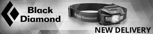 New brand - Black Diamond