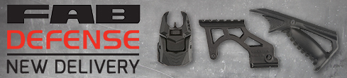 New delivery - FAB Defense