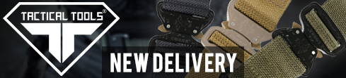 New delivery - TacticalTools Poland