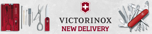 New delivery - Victorinox