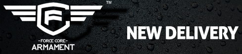 New delivery - ForceCore Armament